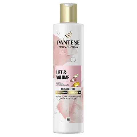 Pro-V Miracles Lift &amp; Volume (Thickening Shampoo) - 250 ml