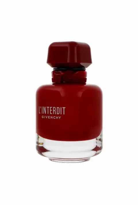 L'interdit rouge ultime