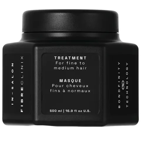 In-Salon Treatment Mask for Fine to Normal Hair -