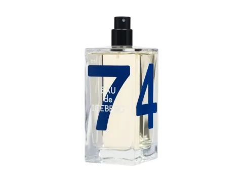 Eau de iceberg cedar