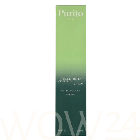 Wonder Releaf Centella Cream