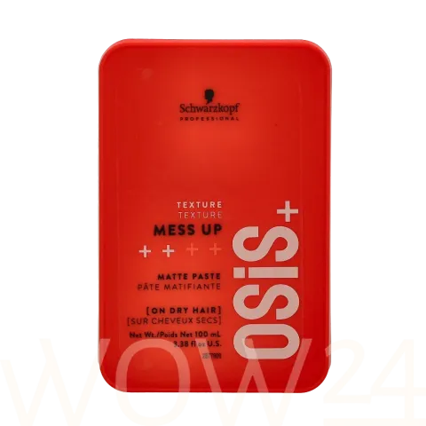 Osis+ Mess Up