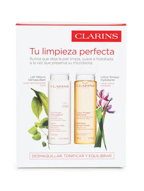 Skincare gift set