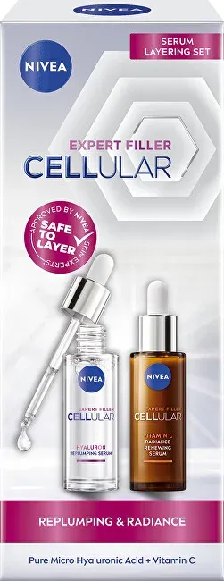 Expert Filler Cellular Gift Set