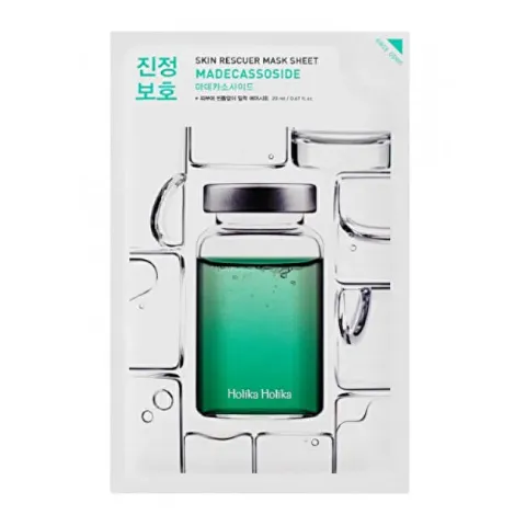 Madecasocide Skin Rescue Anti-Inflammatory Sheet Mask 20 ml