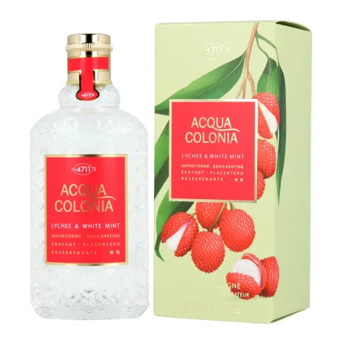 Acqua colonia lychee &amp; white mint