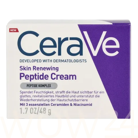 Skin Renewing Peptide Cream