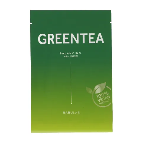 Green Tea Balancing Face Mask