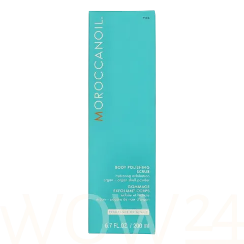Body Polishing Scrub