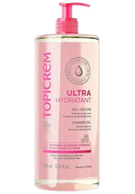 Shower gel for sensitive and dry skin Ultra-Moisturizing (Shower Gel) - 75 ml