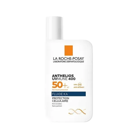 La Roche Posay Anthelios Uvmune400 Fluide Ka Sans Parfum Spf50+ 50ml