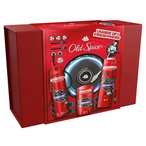 Night Panther Gaming Box Gift Set