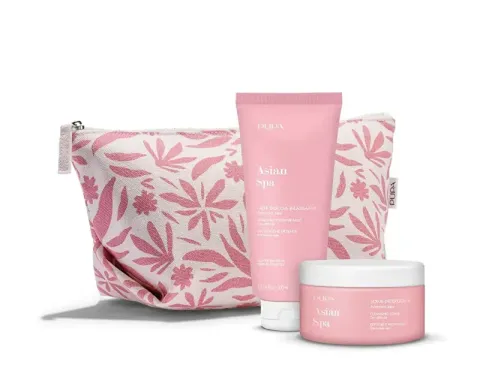 Asian Spa Kit body care gift set
