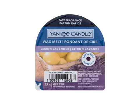 Lemon Lavender