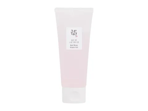 Red bean water gel