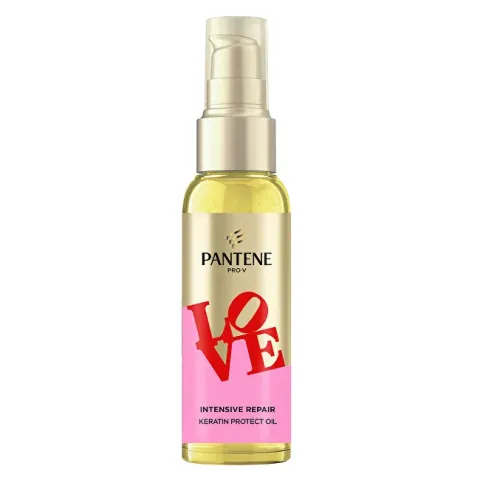 Hair oil Love Pro-V Keratin Protect Oil 100 ml