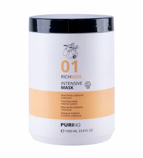 vyživující maska 1000 ml PR 01 Richness Intensive Mask