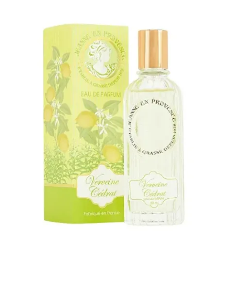 Verveine Cédrat