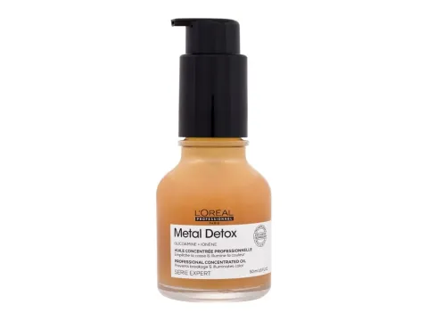Metal Detox Professional Concentrated Oil