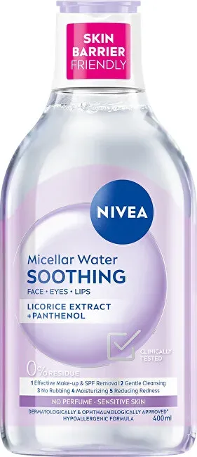 Soothing Micellar Water - 200 ml