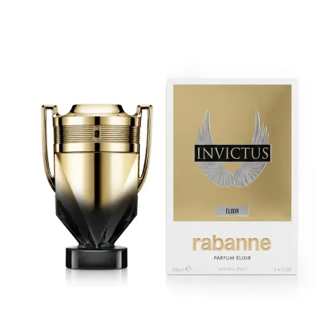 Paco Rabanne, Invictus Elixir, Parfum, For Men, 100 ml