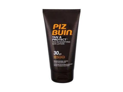 Tan &amp; Protect Tan Intensifying Sun Lotion