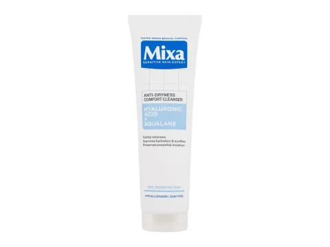 Hyaluronic Acid + Squalane Anti-Dryness Comfort Cleanser