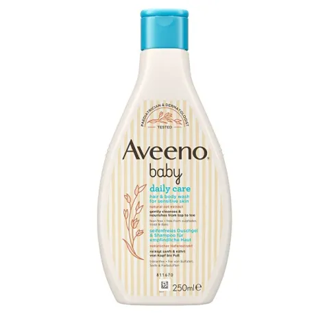 Baby Daily Care (Hair &amp; Body Wash)