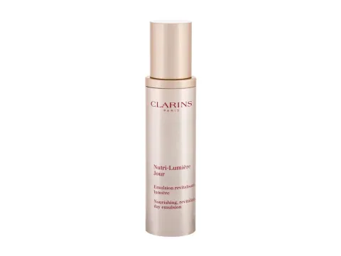 Nutri-lumiére nourishing revitalizing day emulsion