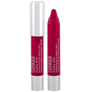 Clinique Chubby Stick Moisturizing Lip Colour Balm 07 Super Strawberry 3g