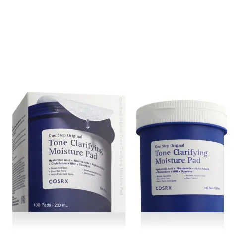 One Step Original Tone Clarifying Moisture Pad 100 pcs