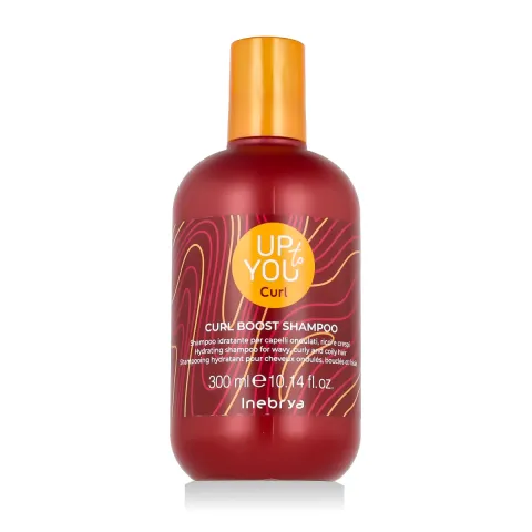 Up To You Curl Boost Shampoo