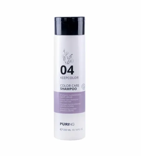 shampoo for colored hair 300 ml PR 04 KeepColor Color Care Shampoo