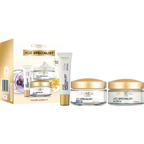 Age Specialist Gift Set
