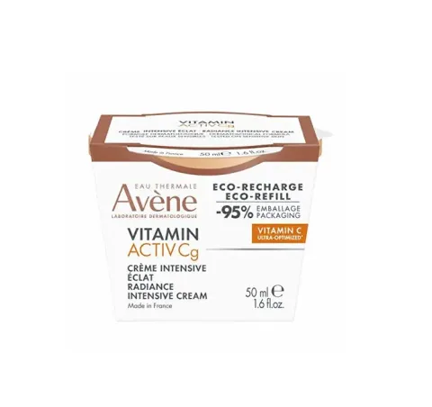 Vitamin Activ Cg Radiance Intensive Cream 50 ml