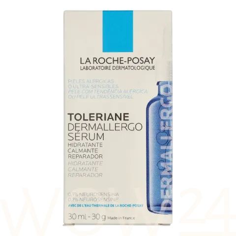 Toleriane Dermallergo Serum