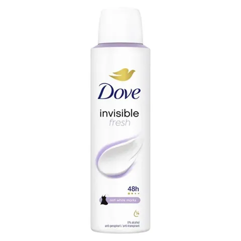 Antiperspirant spray Invisible Fresh (Anti-Perspirant) 150 ml