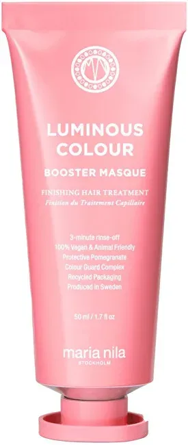 Moisturizing and nourishing mask for colored hair Luminous Color (Masque) - 50 ml