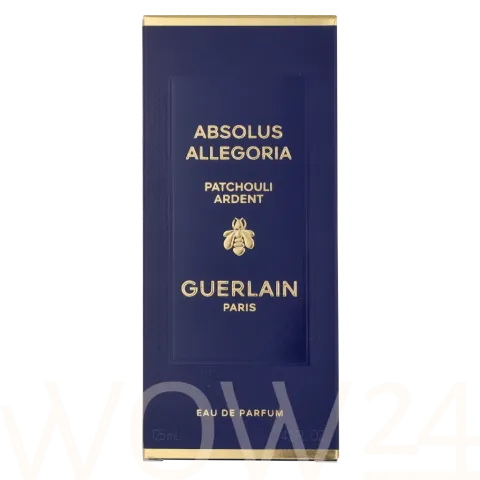 Absolus Allegoria Patchouli Ardent