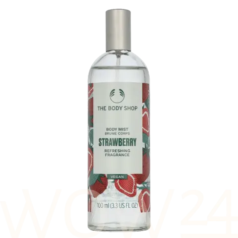The Body Shop Strawberry Body Mist