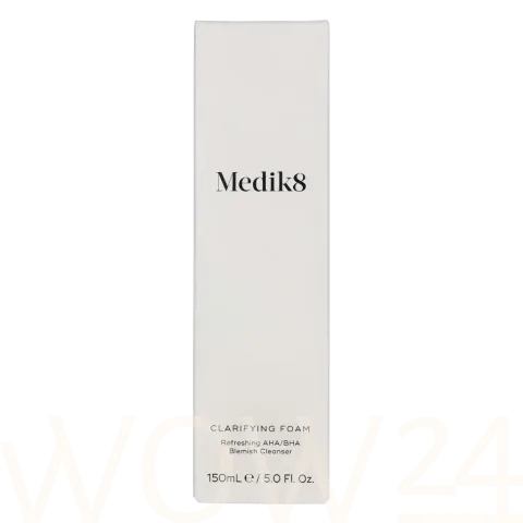 Medik8 Clarifying Foam