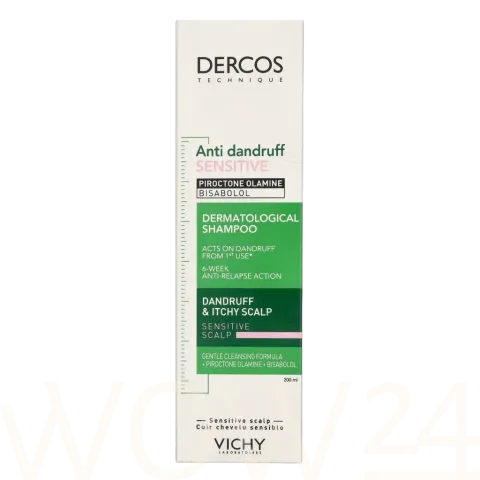 Dercos Anti-Dandruff Sensitive