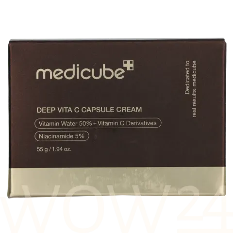 Deep Vita C Capsule Cream