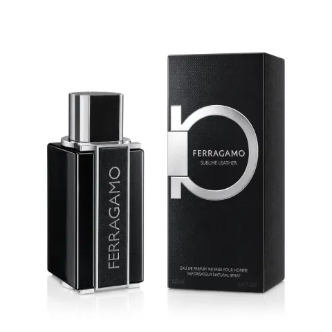 Ferragamo Sublime Leather