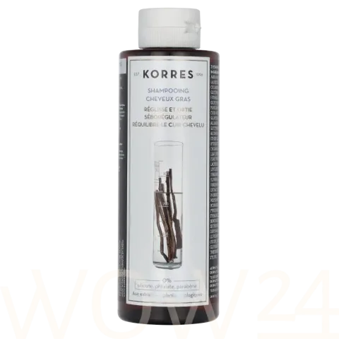 Korres Shampoo