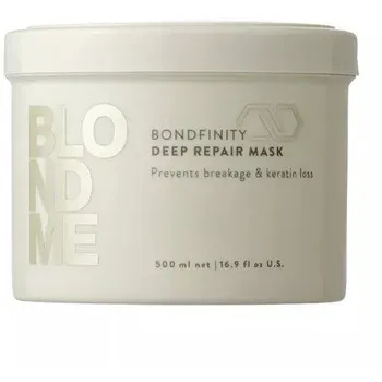 BlondMe Bondfinity Deep Repair Mask