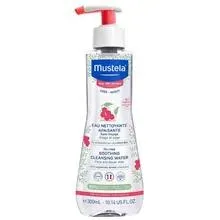 Bébé cleansing water