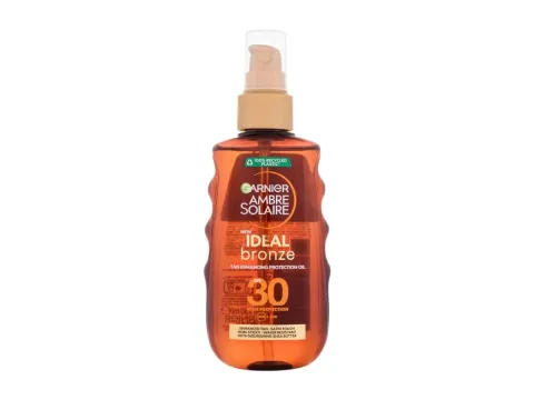 Ambre solaire ideal bronze