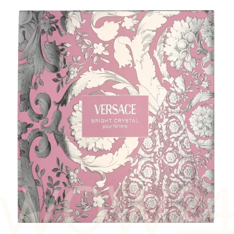 Versace Bright Crystal Giftset