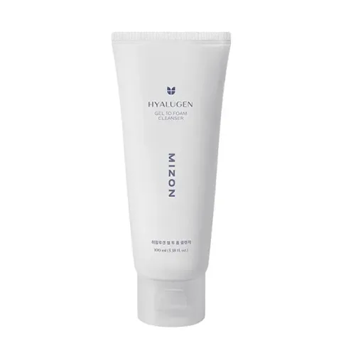Hyalugen Gel To Foam Cleanser